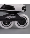 Roller Freeskate - FR SKATES Spin - 80 Blanc