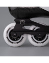 Roller Freeskate - FR SKATES Spin - 80 Blanc