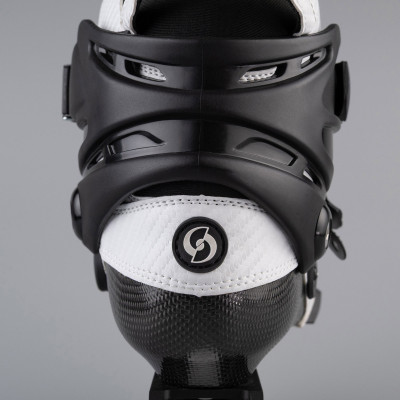 FR SKATES Spin 80 White Freeskates