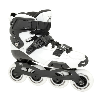 Freeskate Skates - FR SKATES Spin - 80 White