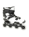 Roller Freeskate - FR SKATES Spin - 80 Blanc