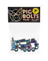 Visserie Skate - PIG Prime - Allen - 1" - Jeu de 8