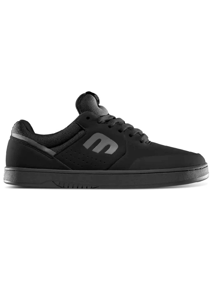 Chaussure Skate ETNIES Marana Michelin Black Dirty Wash