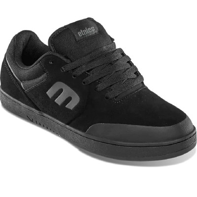 Chaussure Skate ETNIES Marana Michelin Black Dirty Wash
