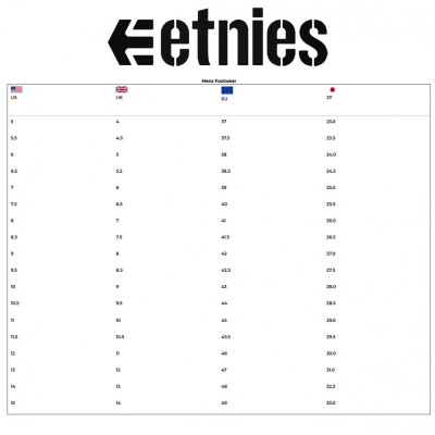 Chaussure Skate ETNIES Marana Michelin Black Dirty Wash