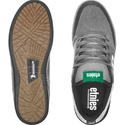 Chaussure Skate ETNIES Marana Michelin Grey Grey Black