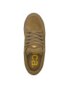 Chaussure Skate EMERICA Heretic Brown Gum