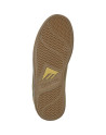 EMERICA Heretic Brown Gum Skate Shoes