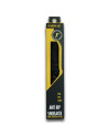 FOOTPRINT Anti Rip Shoe Round Black Laces