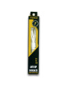 Lacets FOOTPRINT Anti Rip Ronds Blancs