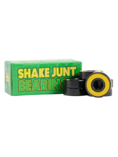 Skateboard Bearings - SHAKE JUNT Low Rider - ABEC-3 - Set of 8