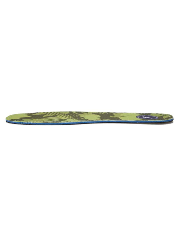 FOOTPRINT Kingfoam Elite Flat Green Camo 3mm Insoles