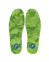 FOOTPRINT Kingfoam Elite Flat Green Camo 3mm Insoles