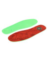 Semelles FOOTPRINT Kingfoam Zero Drop Flat Red Camo 5mm