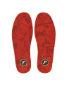 FOOTPRINT Kingfoam Zero Drop Flat Red Camo 5mm Insoles