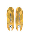 FOOTPRINT Kingfoam Sport Infinity Gel Mustard Camo 5 Insoles