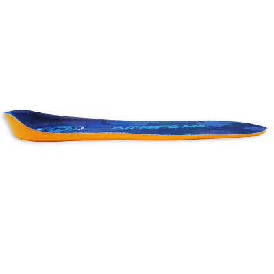 FOOTPRINT Kingfoam Insoles Sport Infinity Gel Mid Camo Blue