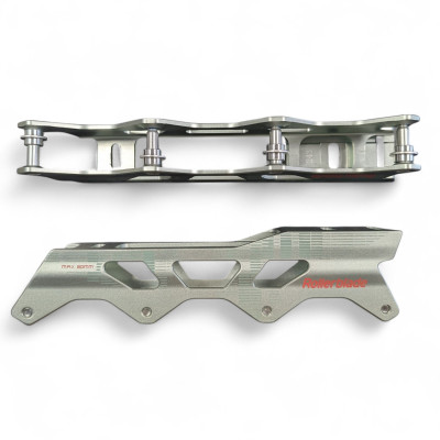 Platines ROLLERBLADE Twister XT 243mm