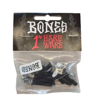 Visserie Skate - BONES Vato - Phillips - 1" - Jeu de 8
