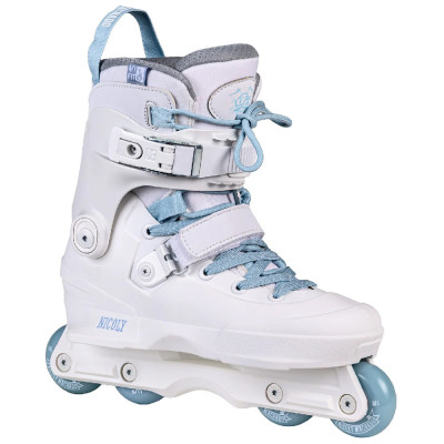 Aggressive Skates - USD Aeon 60 - Nicoly Pro Serenity Blue