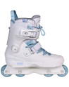 Aggressive Skates - USD Aeon 60 - Nicoly Pro Serenity Blue