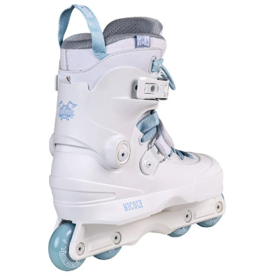 Roller Agressif - USD Aeon 60 - Nicoly Pro Serenity Blue