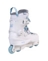 Aggressive Skates - USD Aeon 60 - Nicoly Pro Serenity Blue