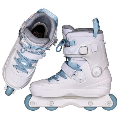 Roller Agressif - USD Aeon 60 - Nicoly Pro Serenity Blue