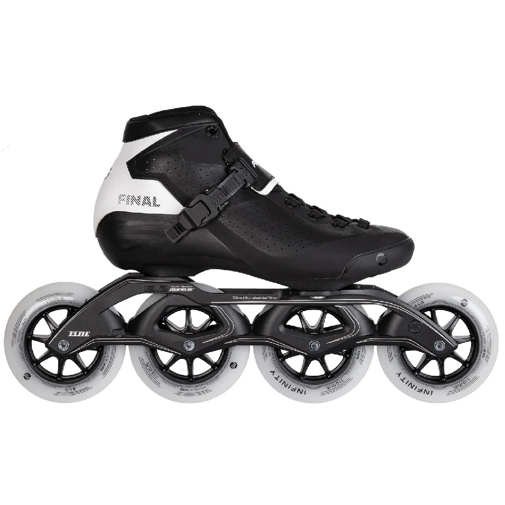 Roller Course - POWERSLIDE Final - 110