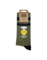 AMERICAN SOCKS Mid High Over Thinker