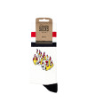 Chaussettes - AMERICAN SOCKS Mid High - Roll The Dice - Paire