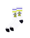 Socks - AMERICAN SOCKS Mid High - Believe - Pair