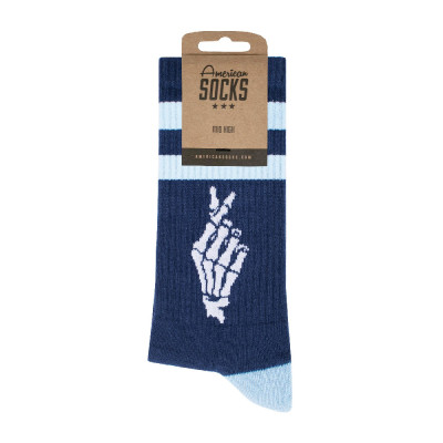 Chaussettes - AMERICAN SOCKS Mid High - Luv You - Pair