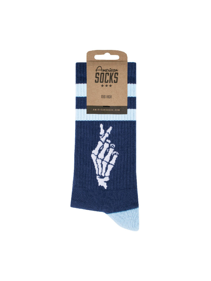 Chaussettes - AMERICAN SOCKS Mid High - Luv You - Pair