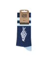 Chaussettes - AMERICAN SOCKS Mid High - Luv You - Paire