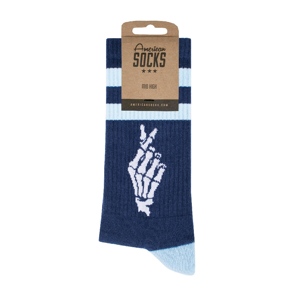 Chaussettes - AMERICAN SOCKS Mid High - Luv You - Paire