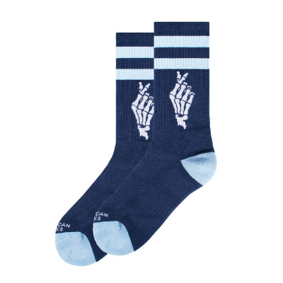 Chaussettes - AMERICAN SOCKS Mid High - Luv You - Pair