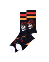 Socks - AMERICAN SOCKS Mid High - Piston Rebels - Pair