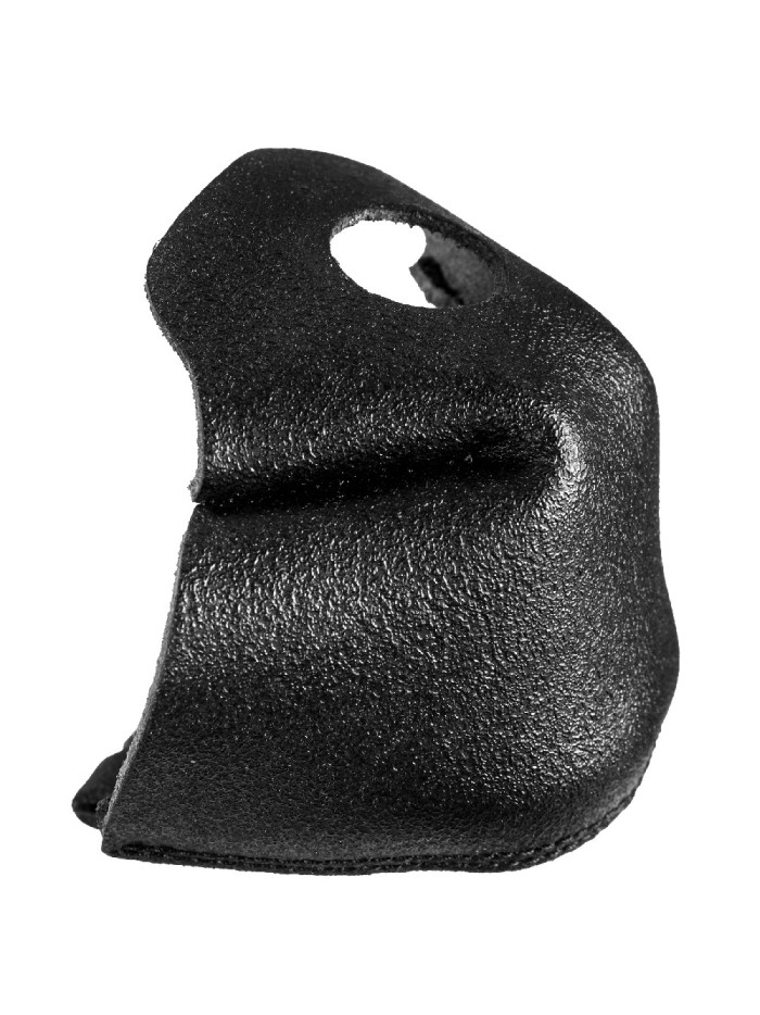 Toe Guards - CHAYA - Black - Pair