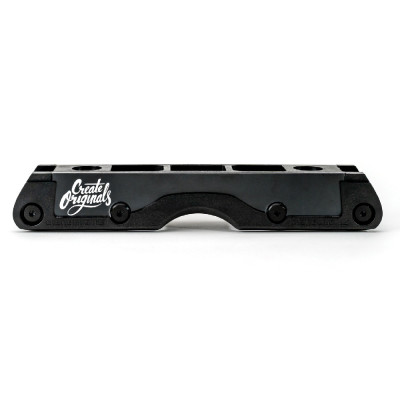 Platines Roller Agressif UFS - CREATE ORIGINALS Custom Og Graphic - Noir - Paire