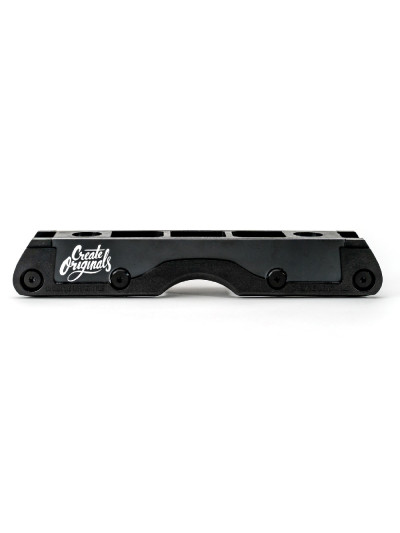 Platines Roller Agressif UFS - CREATE ORIGINALS Custom Og Graphic - Noir - Paire
