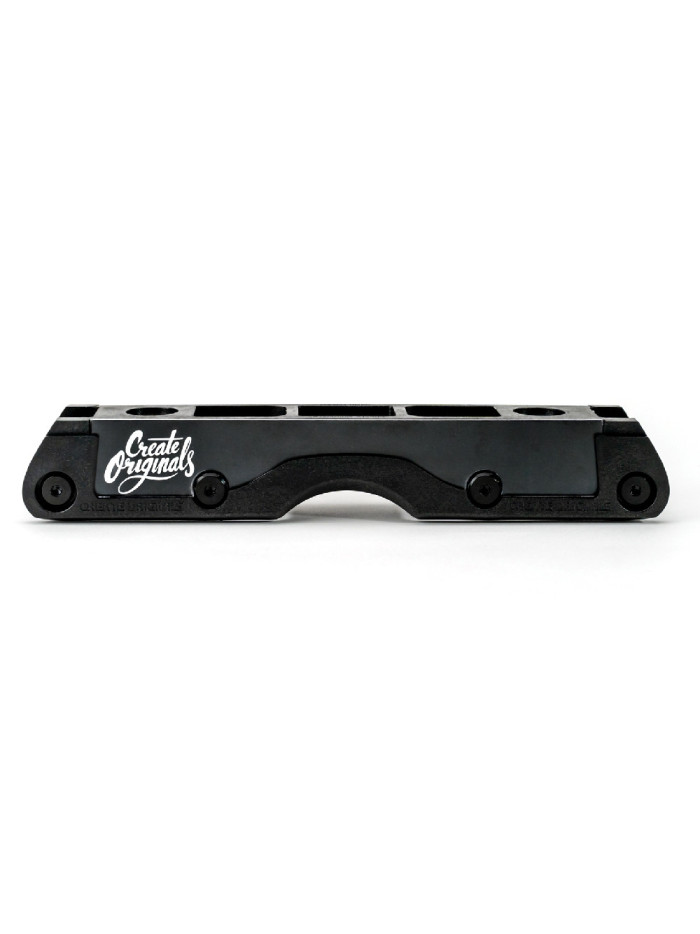 Platines Roller Agressif UFS - CREATE ORIGINALS Custom Og Graphic - Noir - Paire