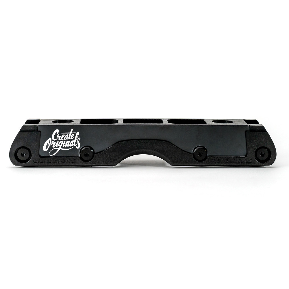 Platines Roller Agressif UFS - CREATE ORIGINALS Custom Og Graphic - Noir - Paire