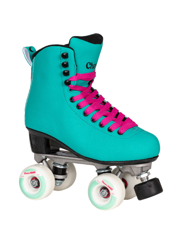 Recreational Roller Skates - CHAYA Melrose Deluxe - Turquoise