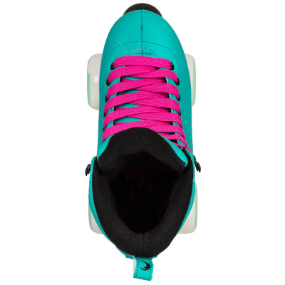 Recreational Roller Skates - CHAYA Melrose Deluxe - Turquoise