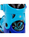 Patin Enfant Loisir - SFR Hurricane IV - Shark - Réglable
