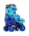 Patin Enfant Loisir - SFR Hurricane IV - Shark - Réglable