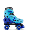 Patin Enfant Loisir - SFR Hurricane IV - Shark - Réglable