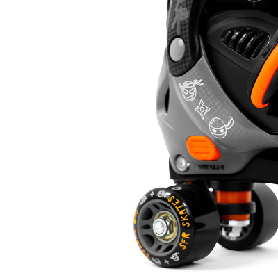 Patin Enfant Loisir - SFR Storm V - Ninja - Réglable