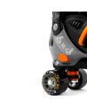 Recreational Kids Roller Skates - SFR Storm V - Ninja - Adjustable
